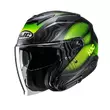 Hjc I31 Depe Мотошлем Matt Green Зеленый (размер: xs)