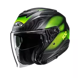Hjc I31 Depe Мотошлем Matt Green Зеленый