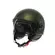 Momodesign Fgtr Evo 2206 Mono Мотошлем Green Matt Зеленый
