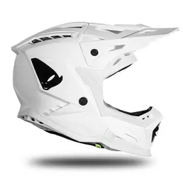 Ufo Echus Мотошлем White Белый