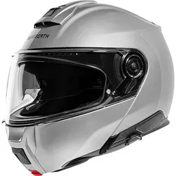 Schuberth C5 Modular Мотошлем Glossy Silver Серый (размер: s)