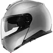 Schuberth C5 Modular Мотошлем Glossy Silver Серый