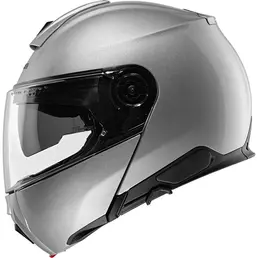 Schuberth C5 Modular Мотошлем Glossy Silver Серый