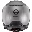 Schuberth C5 Modular Мотошлем Glossy Silver Серый