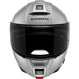 Schuberth C5 Modular Мотошлем Glossy Silver Серый