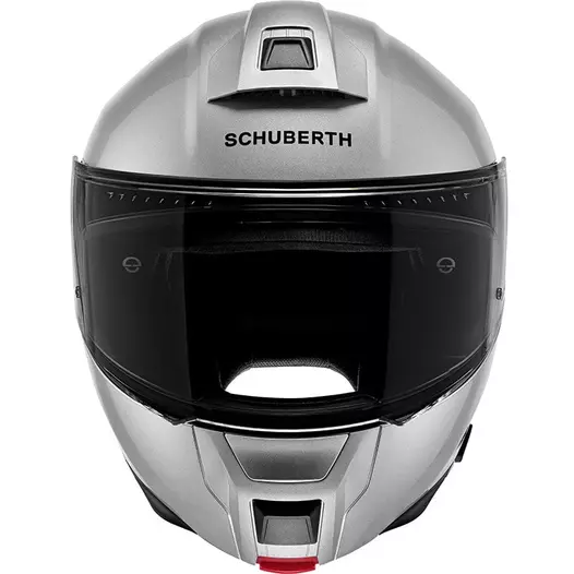 Schuberth C5 Modular Мотошлем Glossy Silver Серый