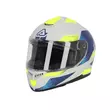 Acerbis Krapon 2206 Мотошлем Grey Blue Синий (размер: xs)