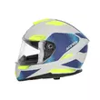 Acerbis Krapon 2206 Мотошлем Grey Blue Синий