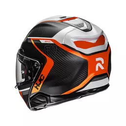 Hjc Rpha 91 Carbon Lagos Мотошлем Orange Matt Оранжевый