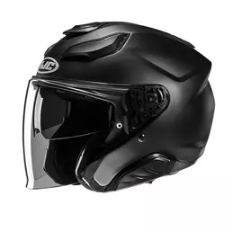 Hjc F31 Мотошлем Black Matt Черный