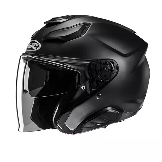 Hjc F31 Мотошлем Black Matt Черный (размер: xs)