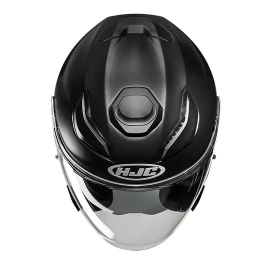 Hjc F31 Мотошлем Black Matt Черный