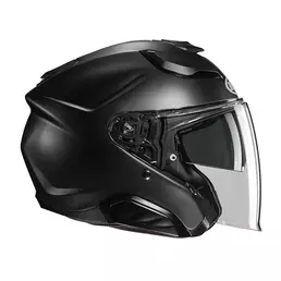 Hjc F31 Мотошлем Black Matt Черный