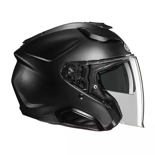 Hjc F31 Мотошлем Black Matt Черный