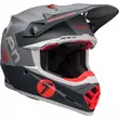 Bell Moto-9s Flex Seven Vanguard Мотошлем Charcoal Серый