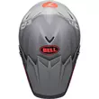 Bell Moto-9s Flex Seven Vanguard Мотошлем Charcoal Серый