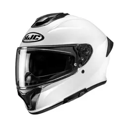 Hjc C71 Мотошлем White Белый