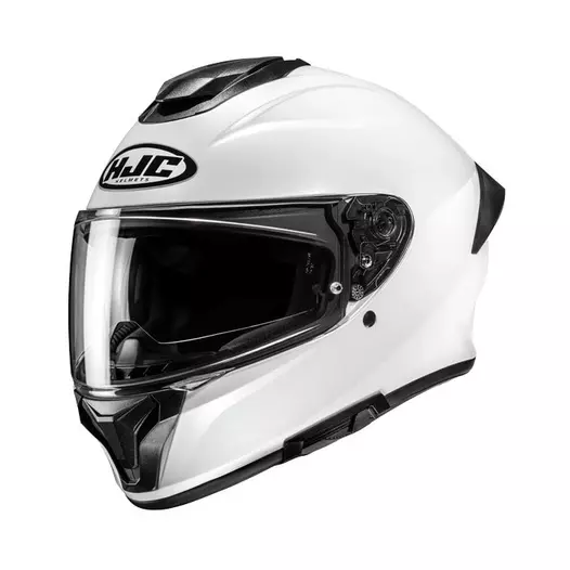 Hjc C71 Мотошлем White Белый (размер: xs)