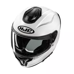 Hjc C71 Мотошлем White Белый