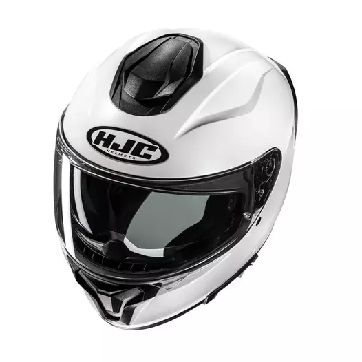 Hjc C71 Мотошлем White Белый