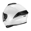 Hjc C71 Мотошлем White Белый