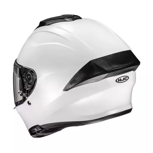 Hjc C71 Мотошлем White Белый