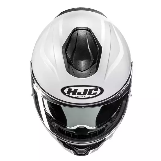Hjc C71 Мотошлем White Белый