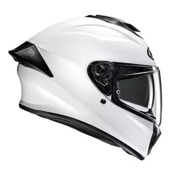 Hjc C71 Мотошлем White Белый