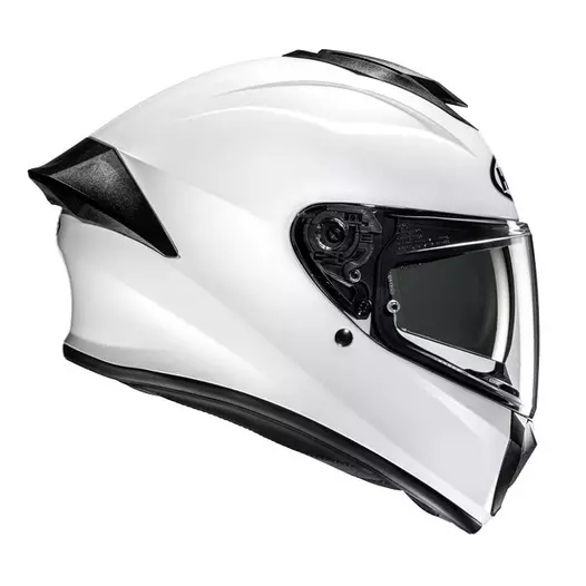 Hjc C71 Мотошлем White Белый