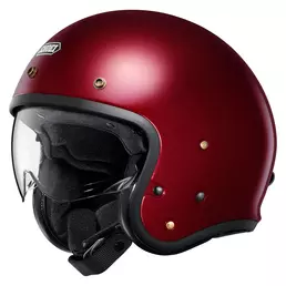 Shoei J.o 2 Мотошлем Garnet Metallic Красный
