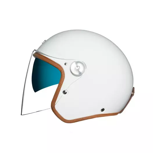 Nexx X.g30 Clubhouse Sv Мотошлем White Белый (размер: l)
