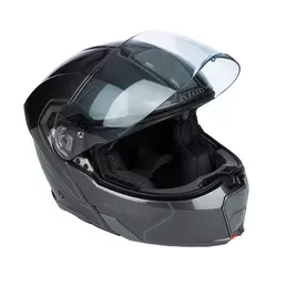 Klim Gt1 Expedition Modular Мотошлем Asphalt Серый