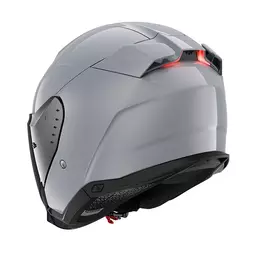 Shark Skwal I3 Jet Dark Shadow Мотошлем Grey Серый