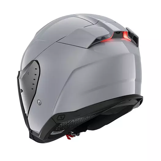 Shark Skwal I3 Jet Dark Shadow Мотошлем Grey Серый