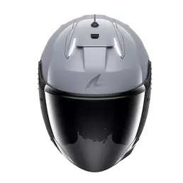 Shark Skwal I3 Jet Dark Shadow Мотошлем Grey Серый