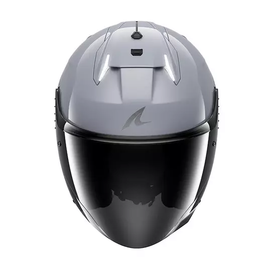 Shark Skwal I3 Jet Dark Shadow Мотошлем Grey Серый