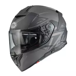 Premier Devil 22.06 Mn 17 Bm Мотошлем Black Черный