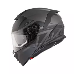 Premier Devil 22.06 Mn 17 Bm Мотошлем Black Черный