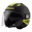 Blauer Bet Ht Мотошлем Black Yellow Желтый (размер: s)