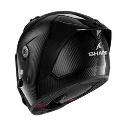 Shark Aeron Full Carbon Мотошлем Black Черный