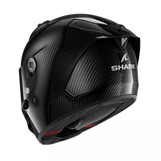 Shark Aeron Full Carbon Мотошлем Black Черный