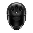 Shark Aeron Full Carbon Мотошлем Black Черный