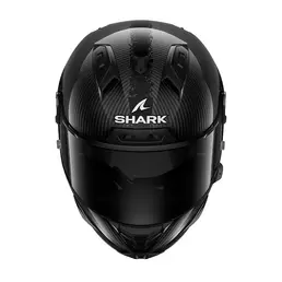 Shark Aeron Full Carbon Мотошлем Black Черный
