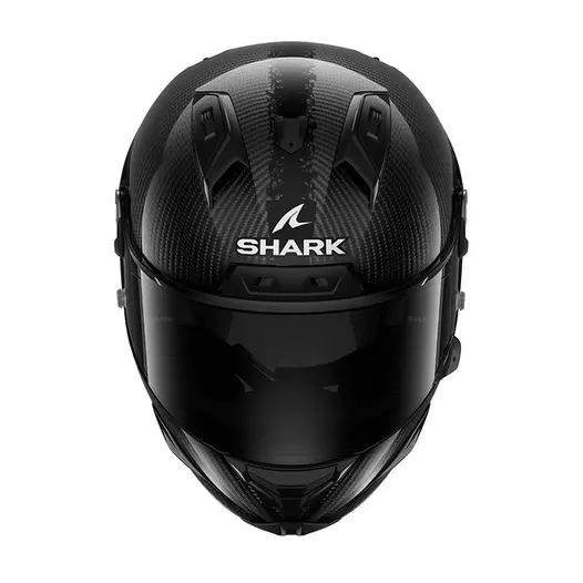 Shark Aeron Full Carbon Мотошлем Black Черный