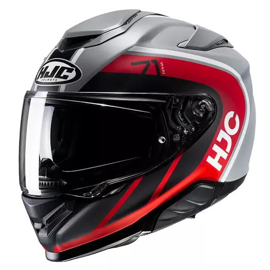 Hjc Rpha 71 Mapos Мотошлем Red Grey Красный (размер: s)
