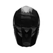 Bell Moto-10 Spherical Slayco Amber Special Edition Мотошлем Красный