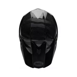 Bell Moto-10 Spherical Slayco Amber Special Edition Мотошлем Красный