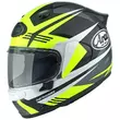 Arai Quantic Mark Мотошлем Yellow Желтый (размер: xs)