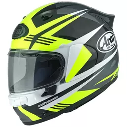 Arai Quantic Mark Мотошлем Yellow Желтый