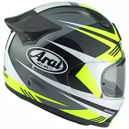 Arai Quantic Mark Мотошлем Yellow Желтый